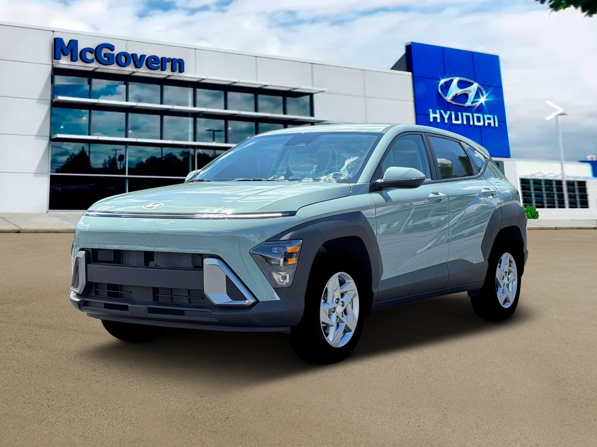 2026 Hyundai Kona SUV 