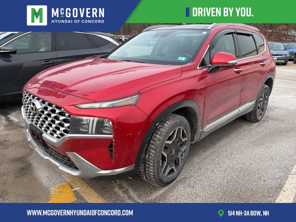 2023 Hyundai Santa Fe Limited HEV's photo