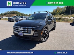 2026 Hyundai Santa Cruz SEL AWD Truck Crew Cab