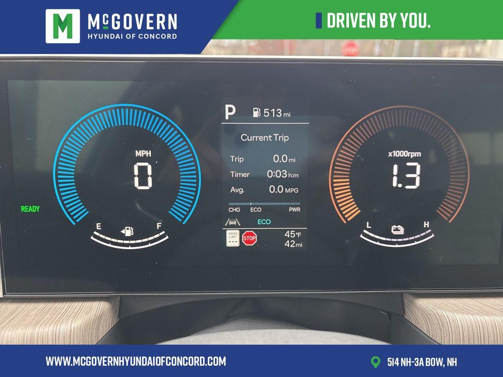 2025 Hyundai Sonata Hybrid SEL - Photo 12