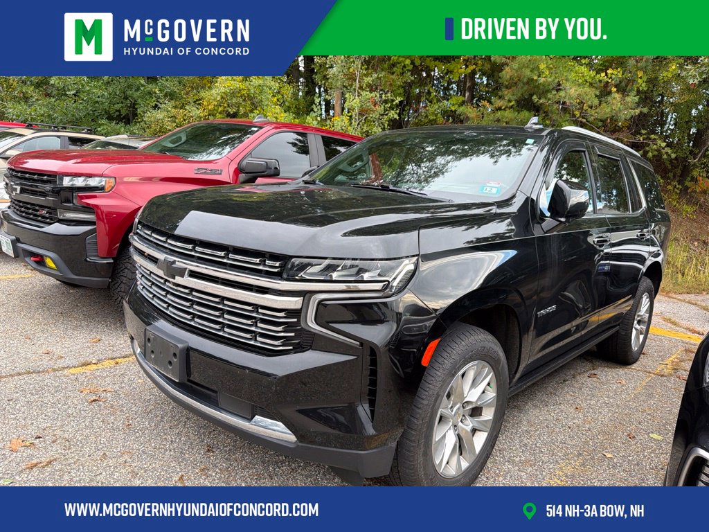  Chevrolet Tahoe