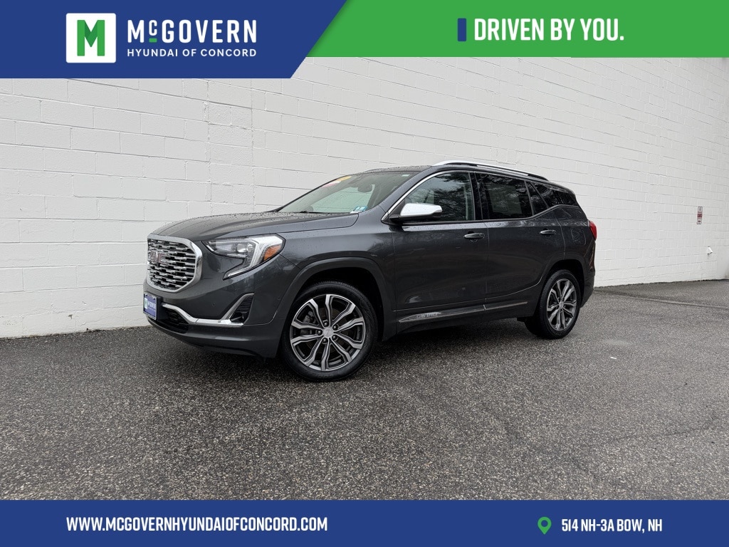 2019 GMC Terrain Denali's photo