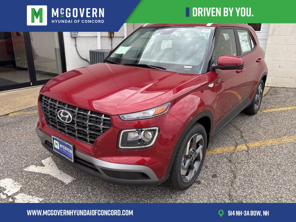 2025 Hyundai Venue SUV 