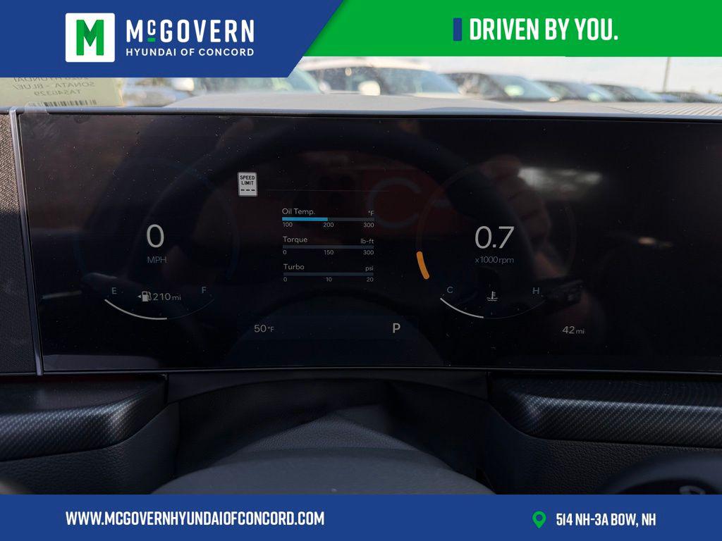 2026 Hyundai Sonata N Line - Photo 26