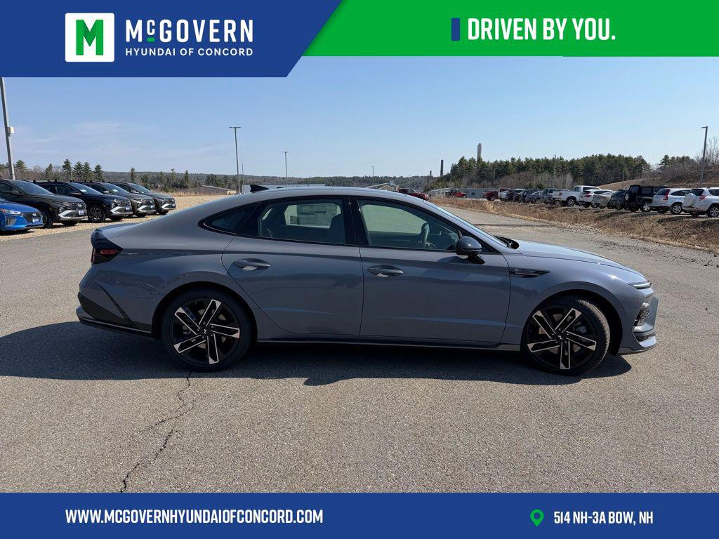 2026 Hyundai Sonata N Line - Photo 8