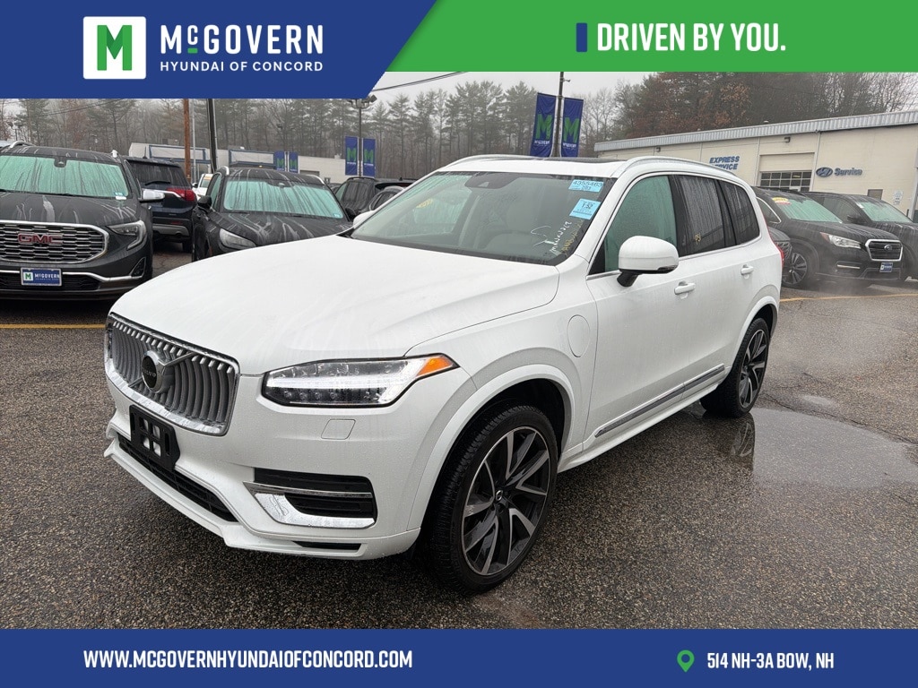 2022 Volvo XC90 Inscription Expression's photo