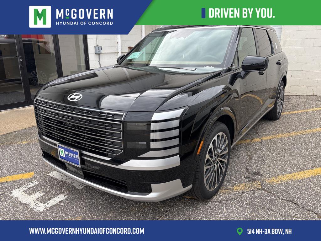 2026 Hyundai Palisade SUV 