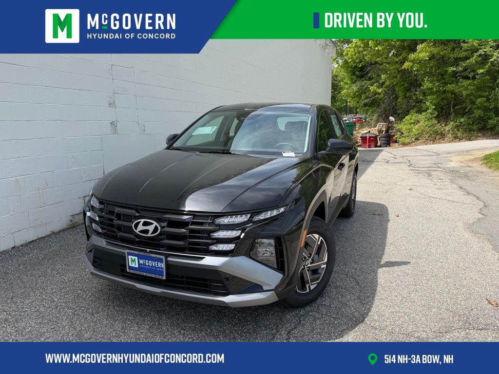 2026 Hyundai Tucson Hybrid