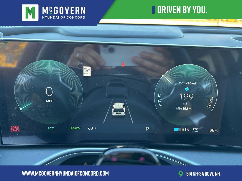 2026 Hyundai IONIQ 9 SEL - Photo 18