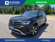 Used 2021 Volkswagen Atlas 2.0T SE 4MOTION SUV