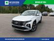 New 2026 Hyundai Tucson Hybrid Blue SUV