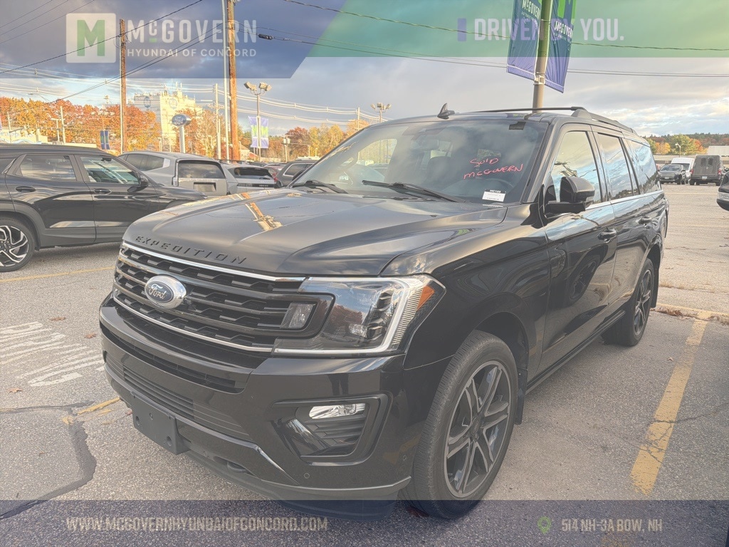 Used 2021 Ford Expedition Limited SUV