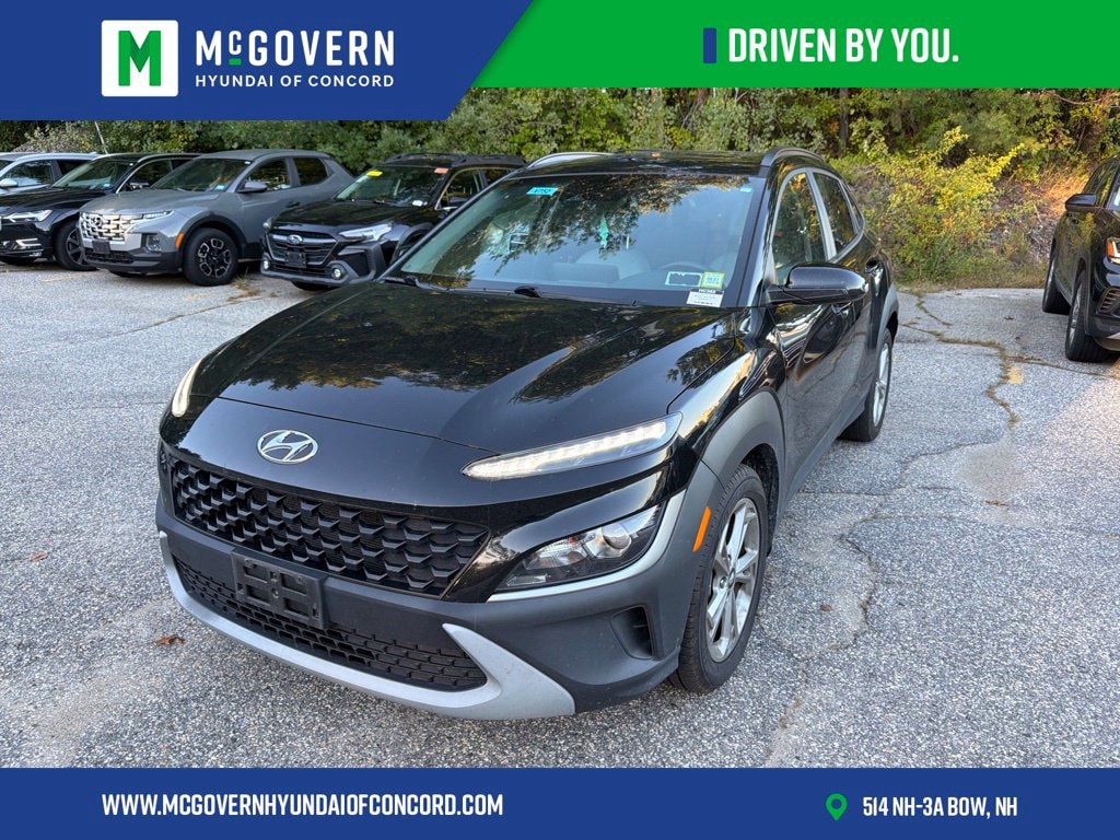 2023 Hyundai Kona