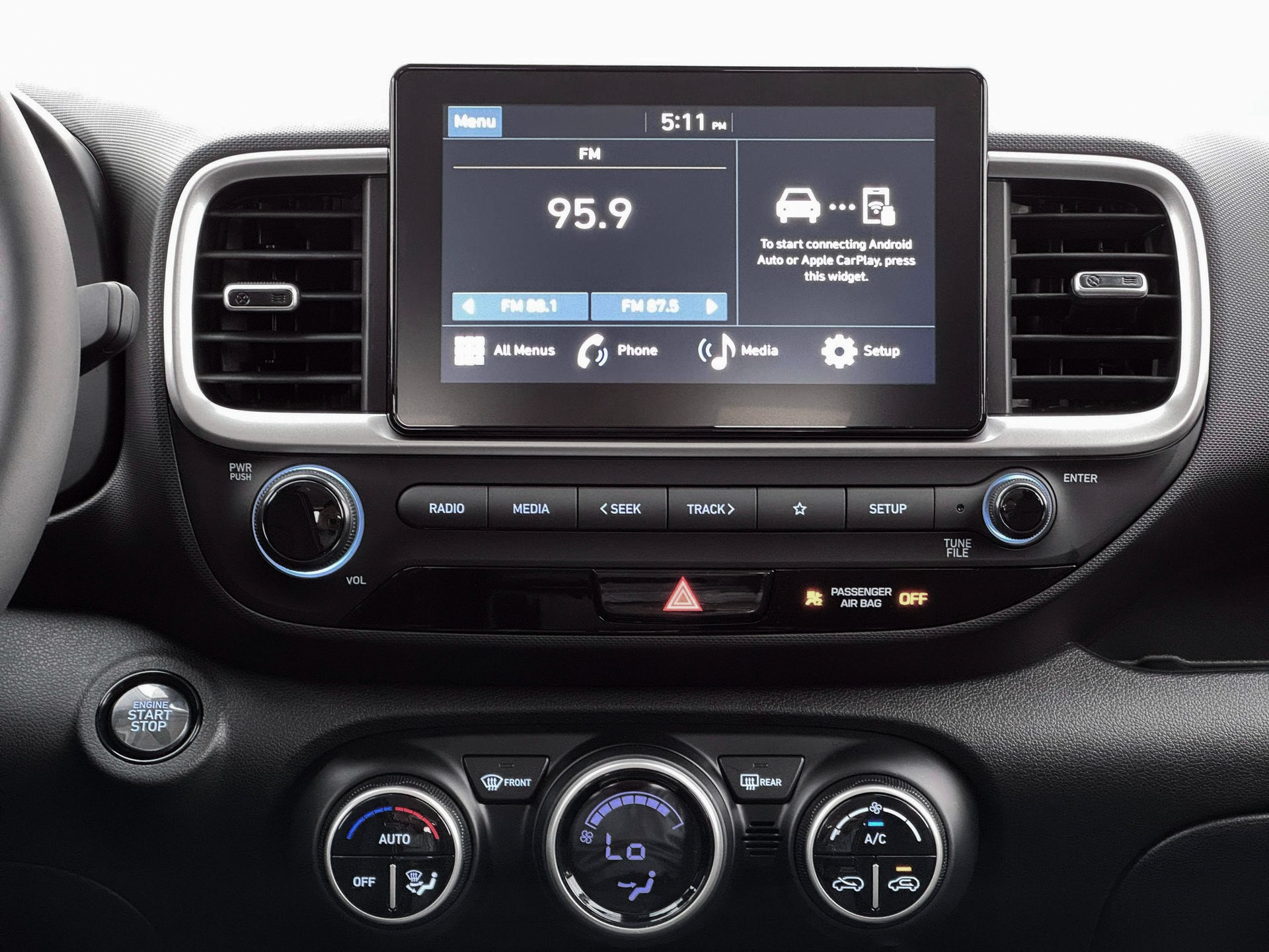 2026 Hyundai Venue SEL - Photo 19