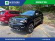 Used 2017 Jeep Grand Cherokee Overland 4x4 SUV