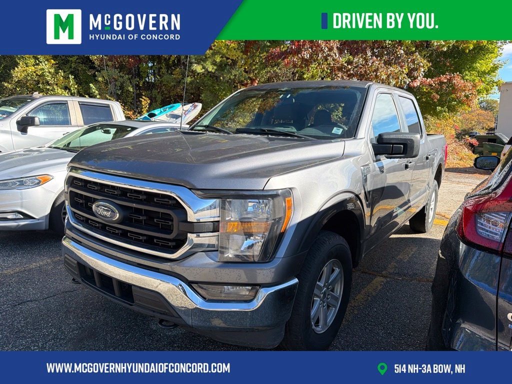 2023 Ford F-150