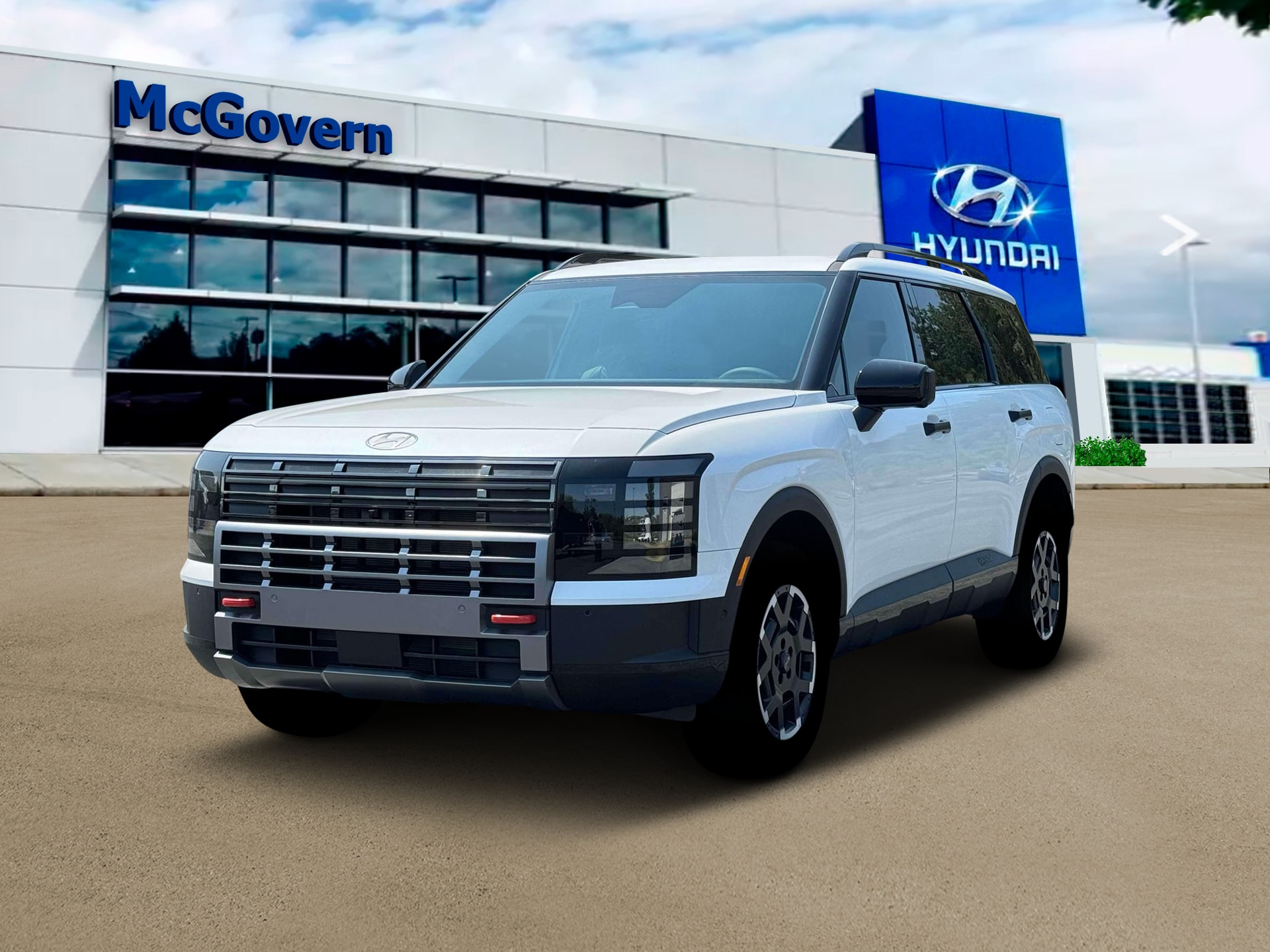 2026 Hyundai Palisade XRT Pro's photo