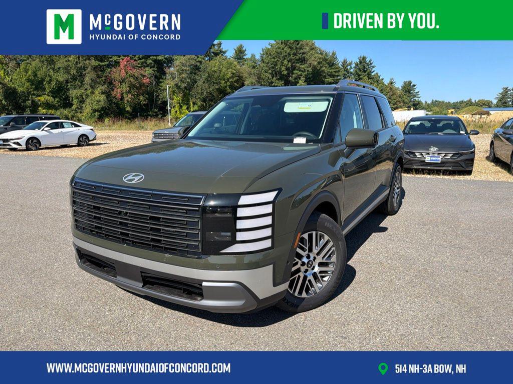 Hyundai Palisade