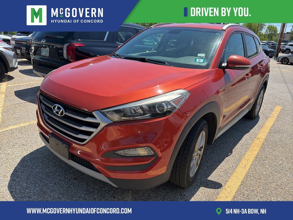 2017 Hyundai Tucson Eco AWD's photo