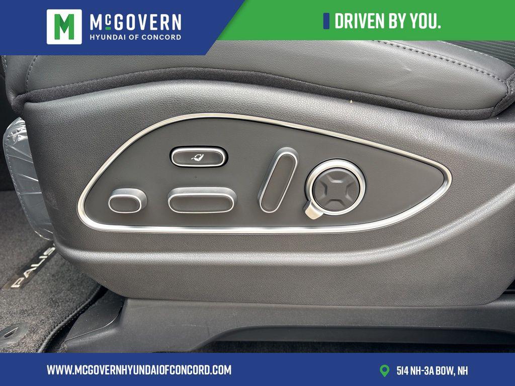 2026 Hyundai Palisade Calligraphy - Photo 17