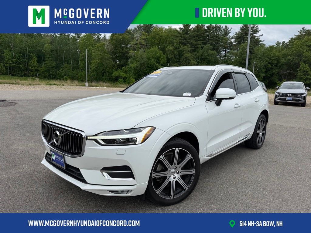 2020 Volvo XC60 T6 Inscription AWD's photo