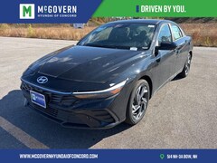 2025 Hyundai Elantra Hybrid SEL Sport Sedan