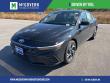 New 2025 Hyundai Elantra Hybrid SEL Sport Sedan