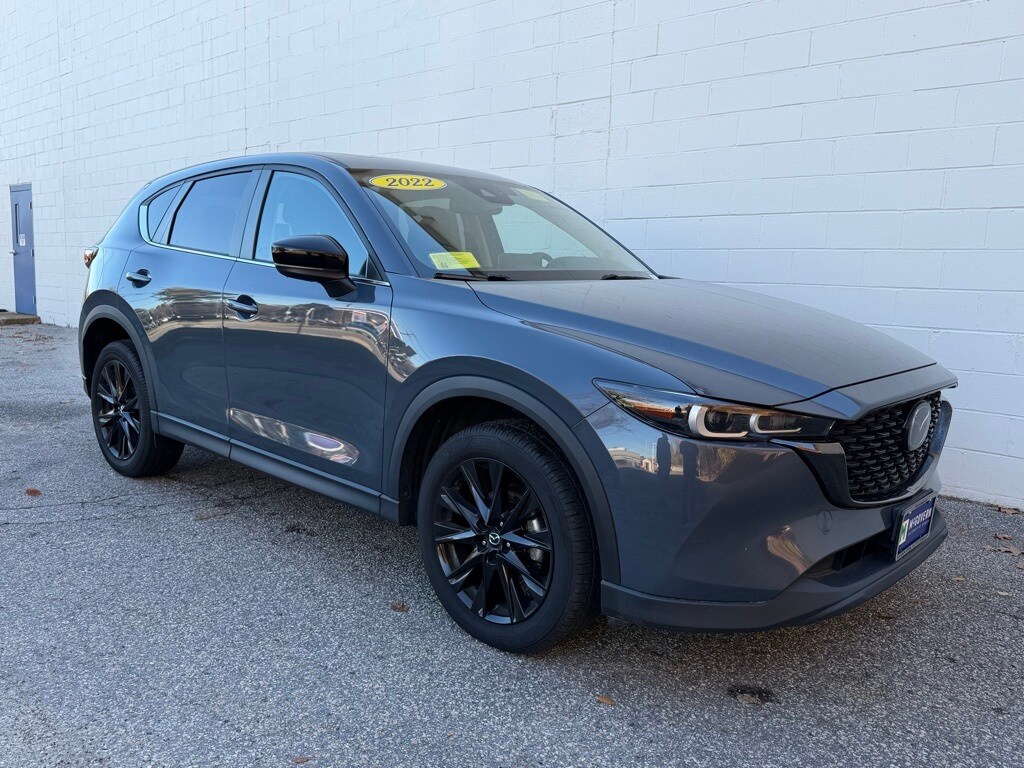2022 Mazda CX-5 2.5 S Carbon photo 4