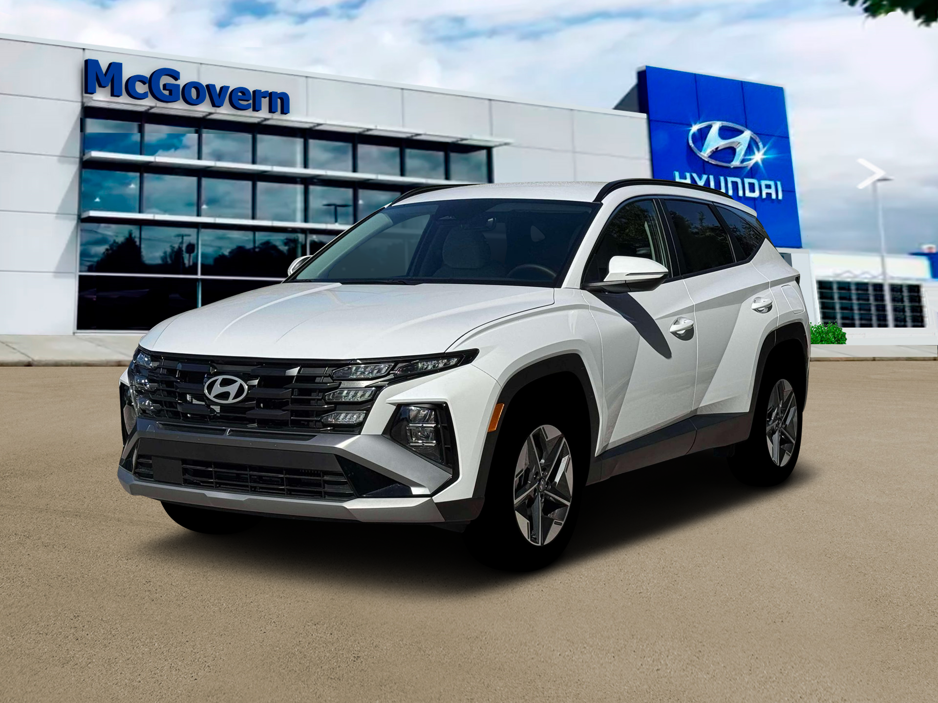  Hyundai Tucson Hybrid
