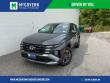 New 2026 Hyundai Tucson Hybrid Blue SUV