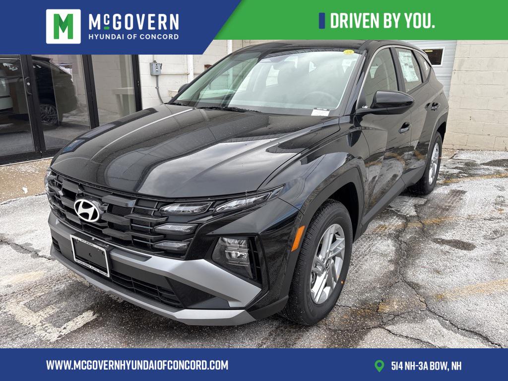 2026 Hyundai Tucson SUV 