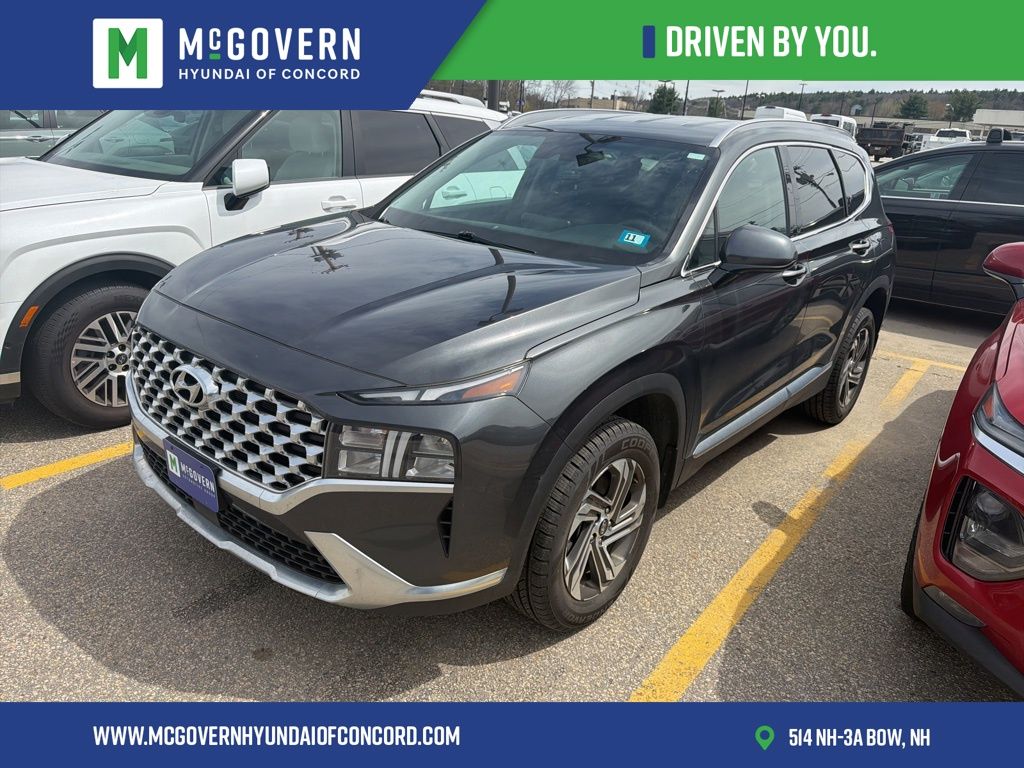 2022 Hyundai Santa Fe