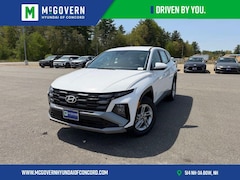 2026 Hyundai Tucson SE AWD SUV