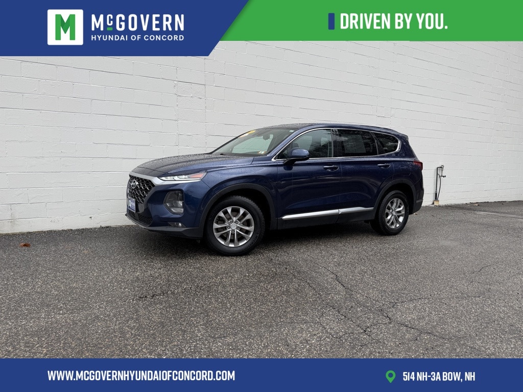 2020 Hyundai Santa Fe SEL