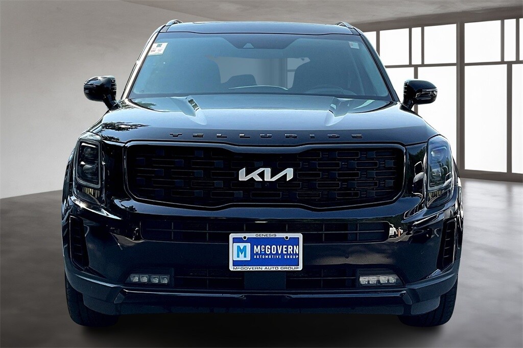 2022 Kia Telluride SX photo 2