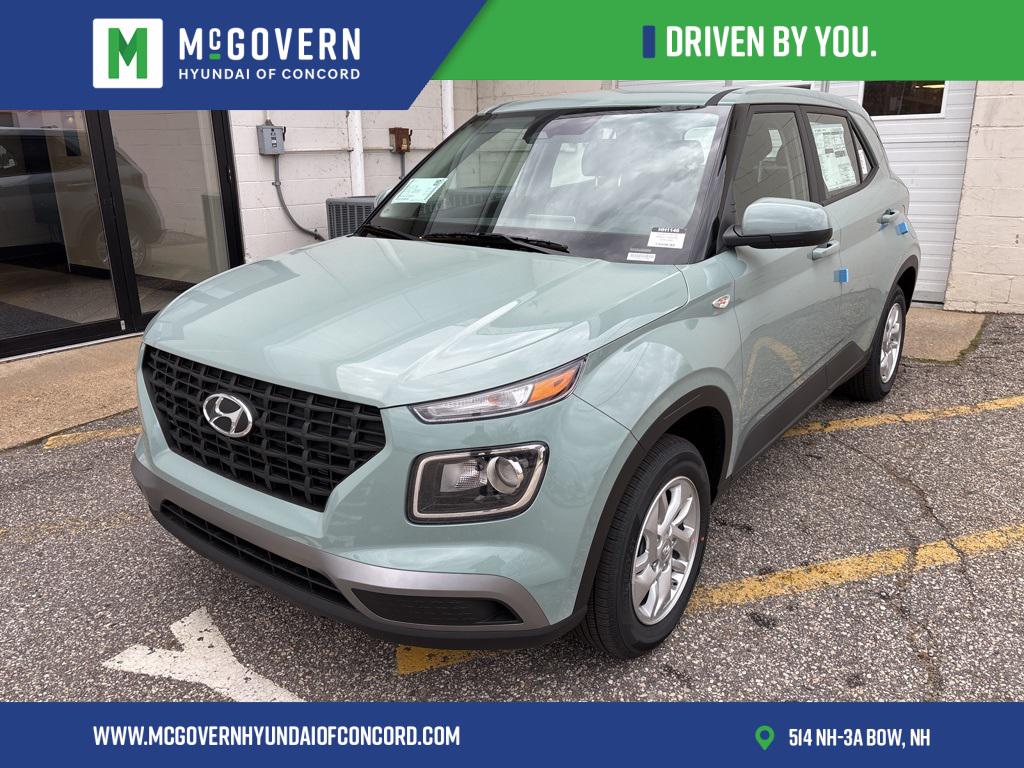 2026 Hyundai Venue SUV 