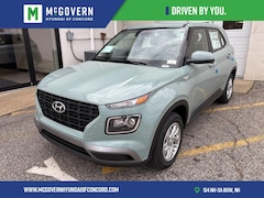 2026 Hyundai Venue SE SUV