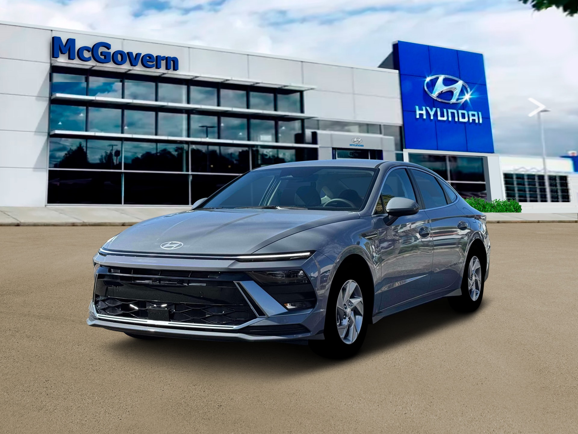 2026 Hyundai Sonata Sedan 
