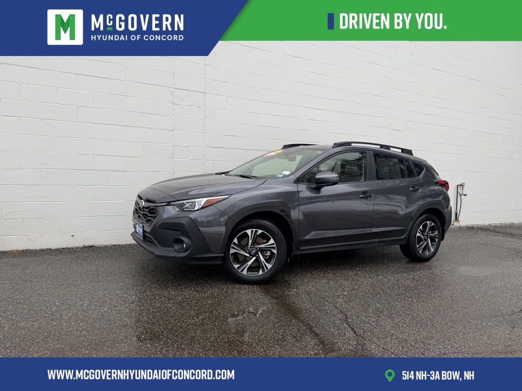 2024 Subaru Crosstrek Premium's photo