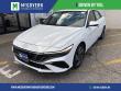 New 2025 Hyundai Elantra Hybrid Limited Sedan