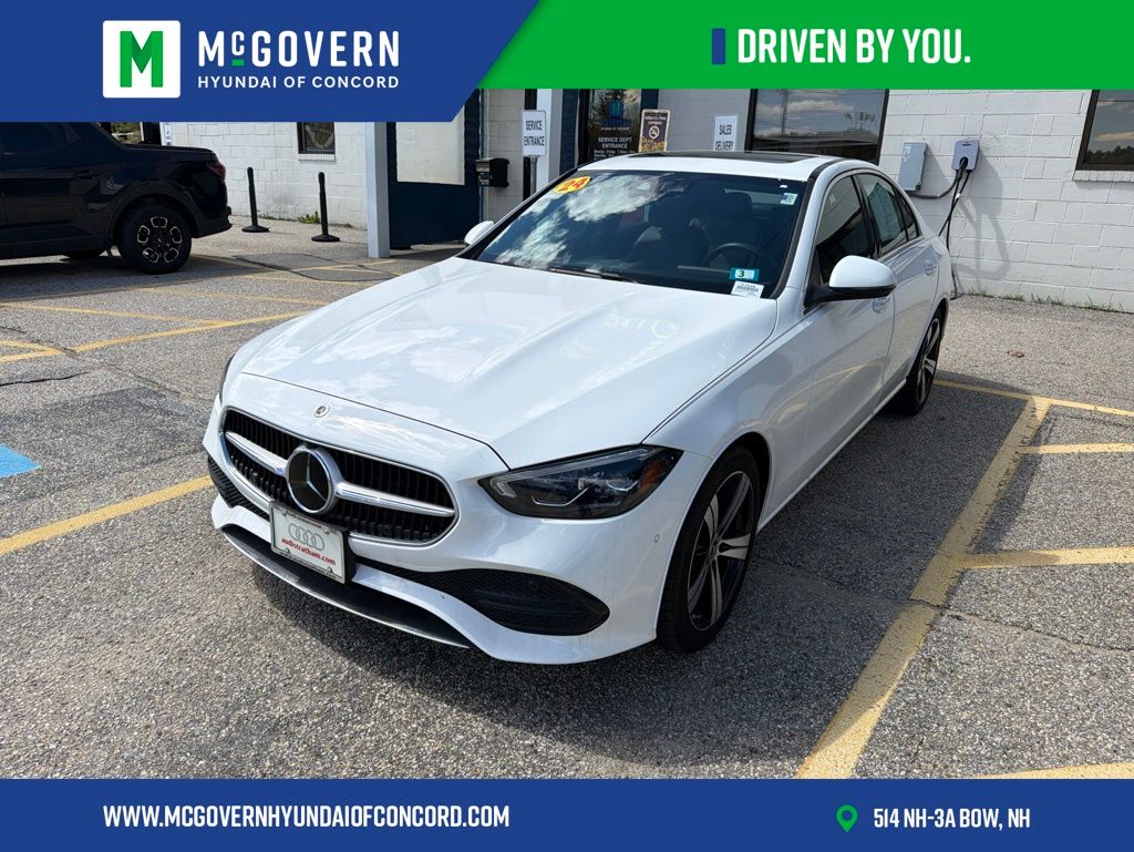 2024 Mercedes-Benz C-Class C 300 4MATIC's photo
