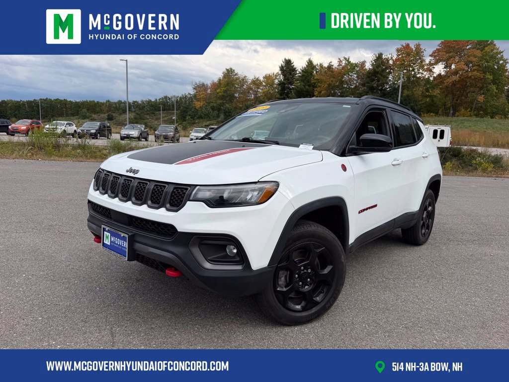 2023 Jeep Compass