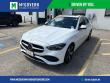Used 2024 Mercedes-Benz C-Class C 300 4MATIC Sedan