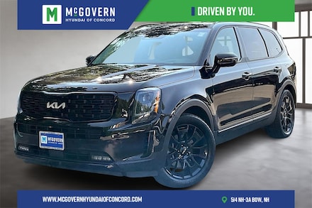 2022 Kia Telluride SX SUV