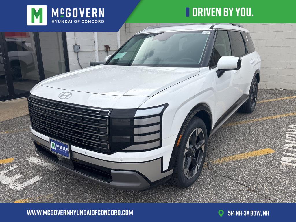 2026 Hyundai Palisade Limited's photo