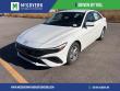 New 2025 Hyundai Elantra SE Sedan