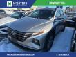 Used 2022 Hyundai Tucson Hybrid Blue SUV