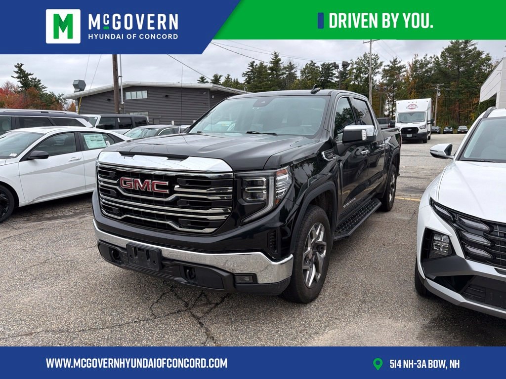 2022 GMC Sierra 1500
