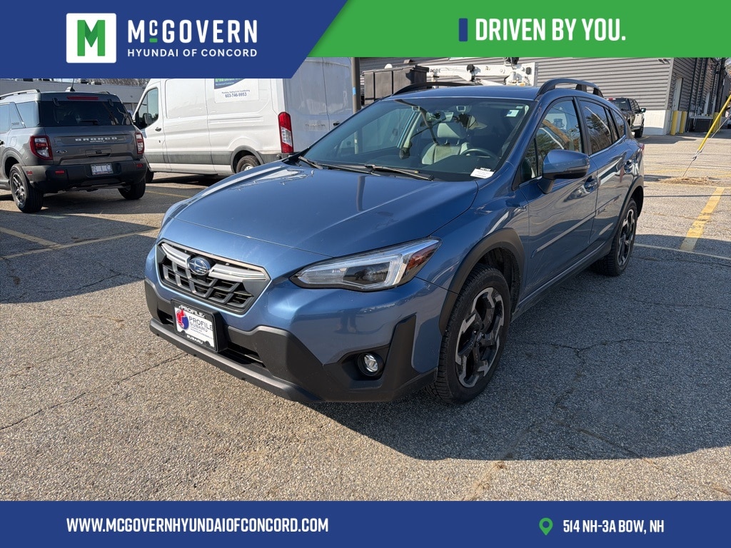 2023 Subaru Crosstrek Limited