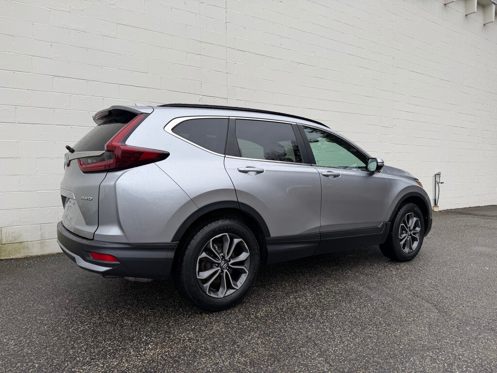 2021 Honda CR-V EX photo 2